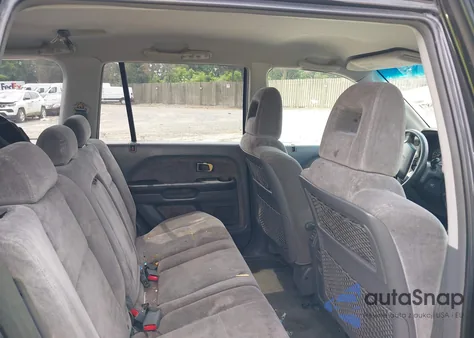 2003 Honda Pilot Ex z USA, uszkodzony, nr VIN 2HKYF18493H535270